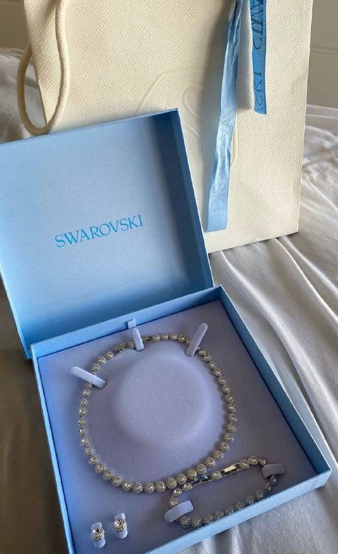 Link Hacoo Collar Swarovski (9 oct 2026, 15:33)