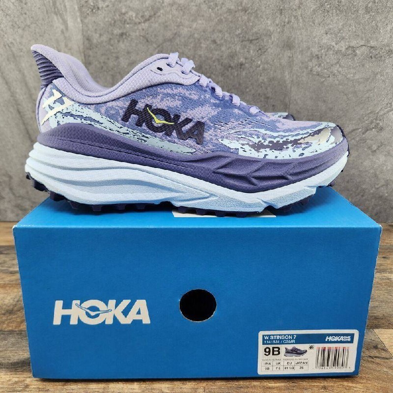 Link Hacoo Zapatillas Hoka W Stinson 7