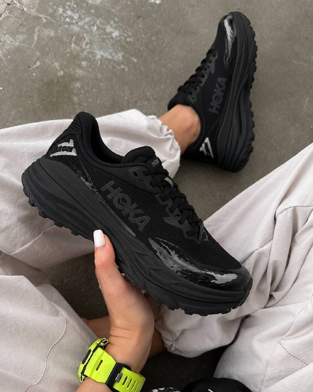 Link Hacoo Zapatillas Hoka W Stinson 7 · foto 2