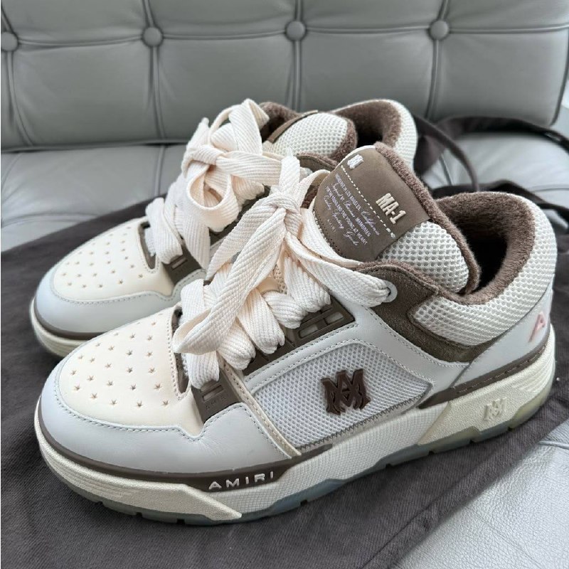 Link Hacoo Zapatillas Amiri Ma-1 (9 oct 2026) · foto 2