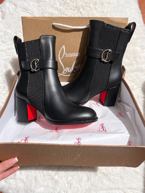 Link Hacoo Botas Christian Louboutin Louboution (9 oct 2026, 18:18)