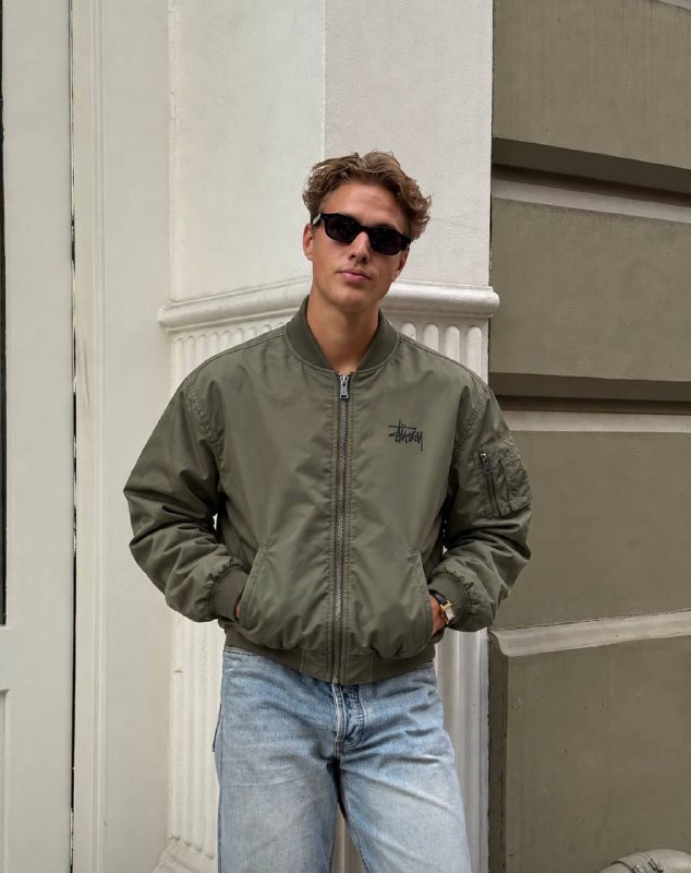 Link Hacoo Chaqueta Stussy · foto 2