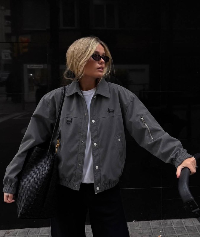 Link Hacoo Chaqueta Stussy · foto 5