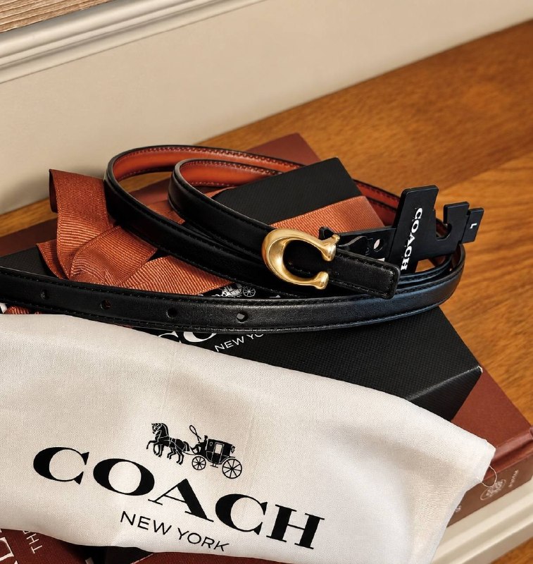 Link Hacoo Cinturón Coach