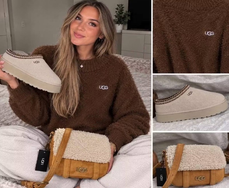 Link Hacoo Ugg zapatillas (9 oct 2026)