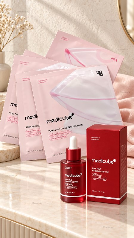 Link Hacoo Mascarilla facial Medicube (10 oct 2026, 12:27) · foto 2