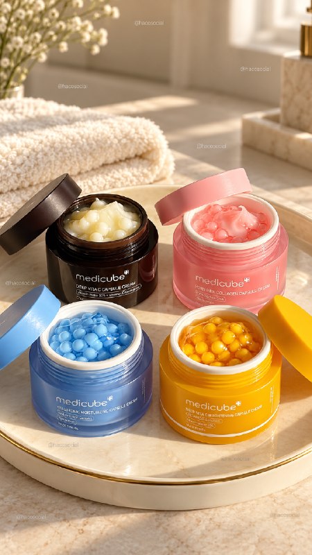 Link Hacoo Mascarilla facial Medicube (10 oct 2026, 12:27) · foto 3