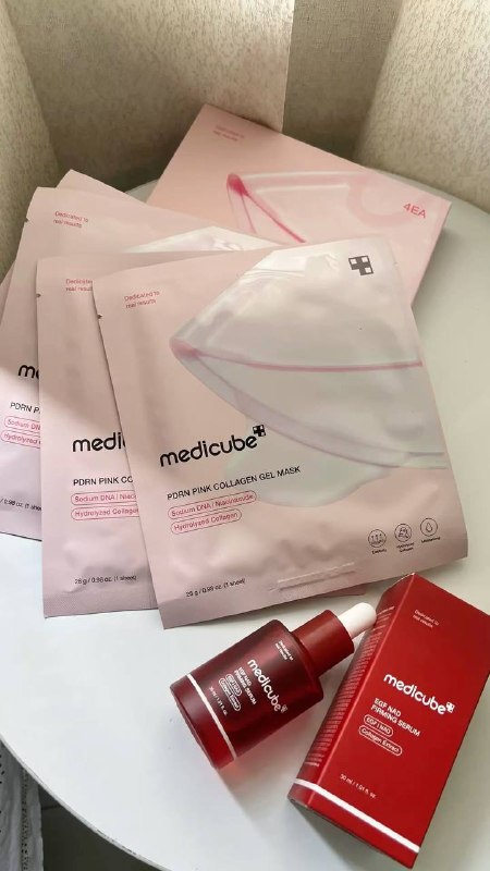 Link Hacoo Mascarilla facial Medicube (10 oct 2026, 15:47) · foto 2