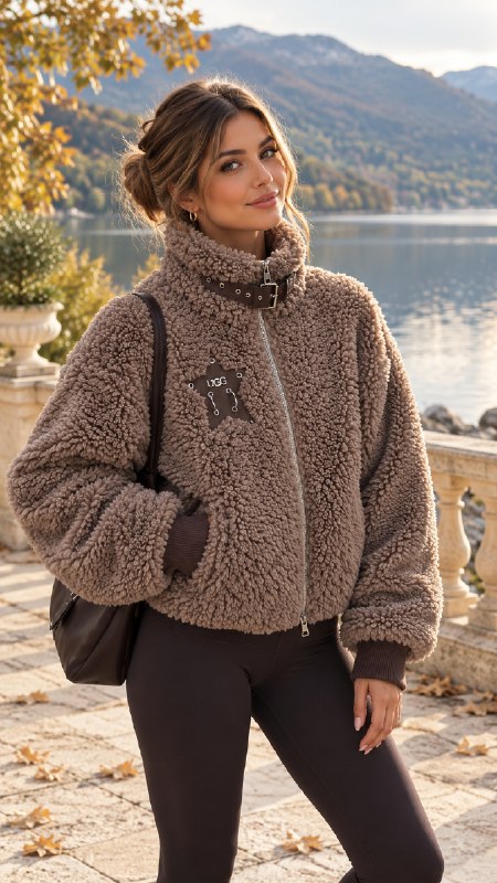 Link Hacoo Chaqueta Ugg (10 oct 2026, 18:26) · foto 2
