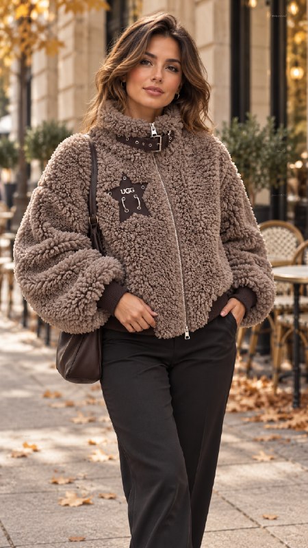 Link Hacoo Chaqueta Ugg (10 oct 2026, 18:26) · foto 3