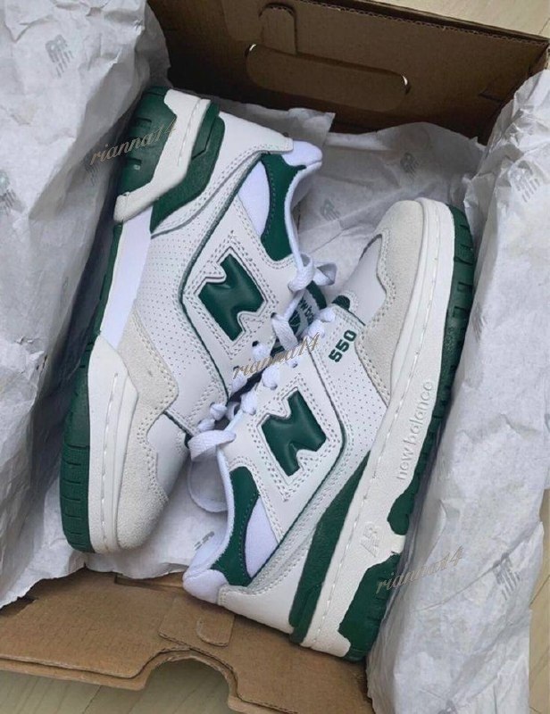 Link Hacoo Zapatillas New Balance 550 (11 oct 2026) · foto 4