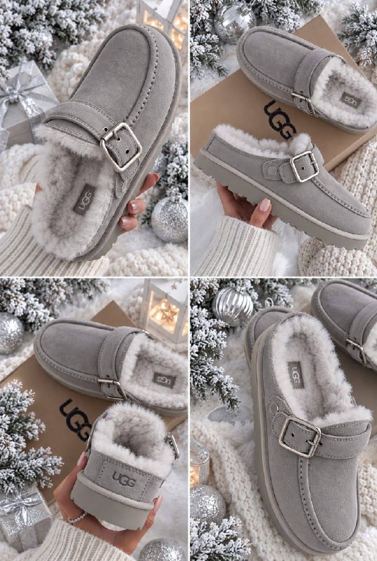 Link Hacoo Pantuflas Ugg