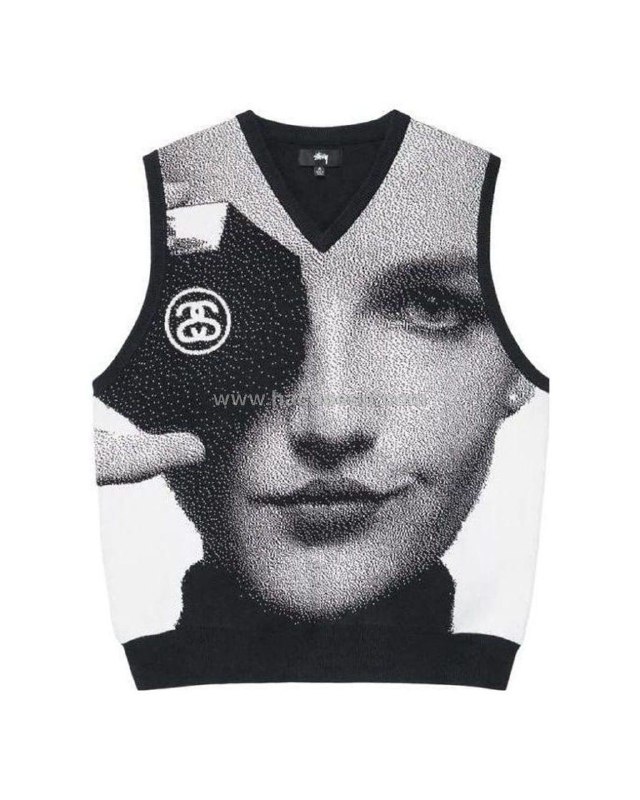 Link Hacoo Chaleco Stussy · foto 2