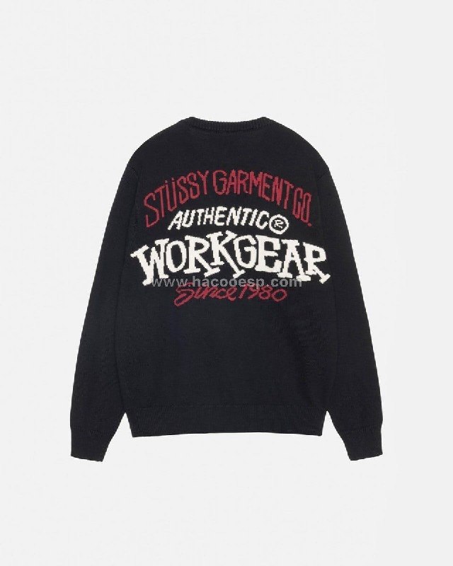 Link Hacoo Sudadera Stussy (11 oct 2026) · foto 2