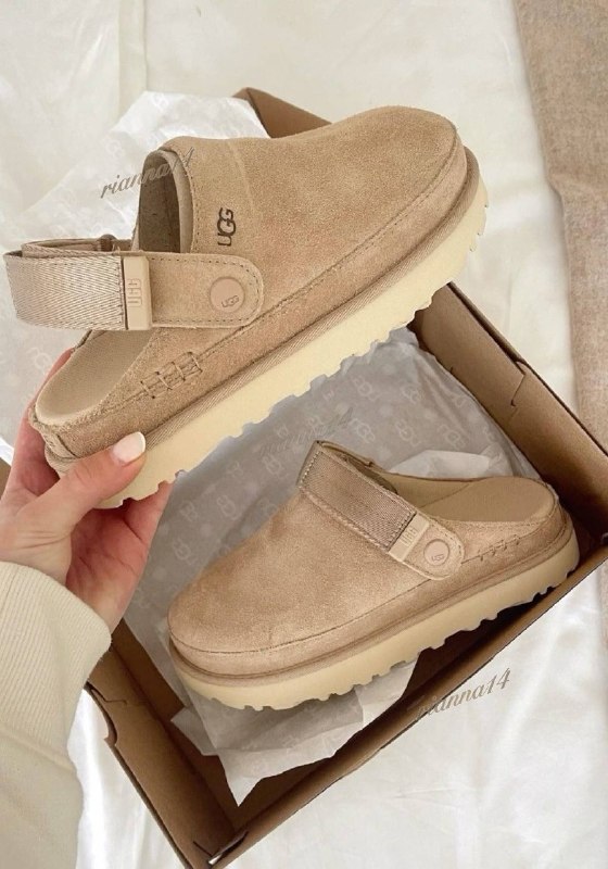 Link Hacoo Zapatillas Ugg (12 oct 2026) · foto 2
