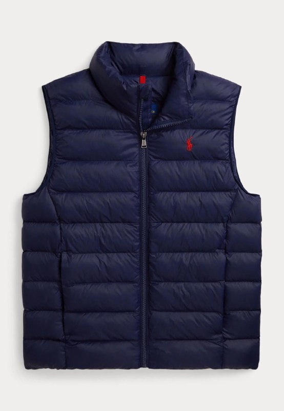 Link Hacoo Chaleco Ralph Lauren (13 oct 2026)
