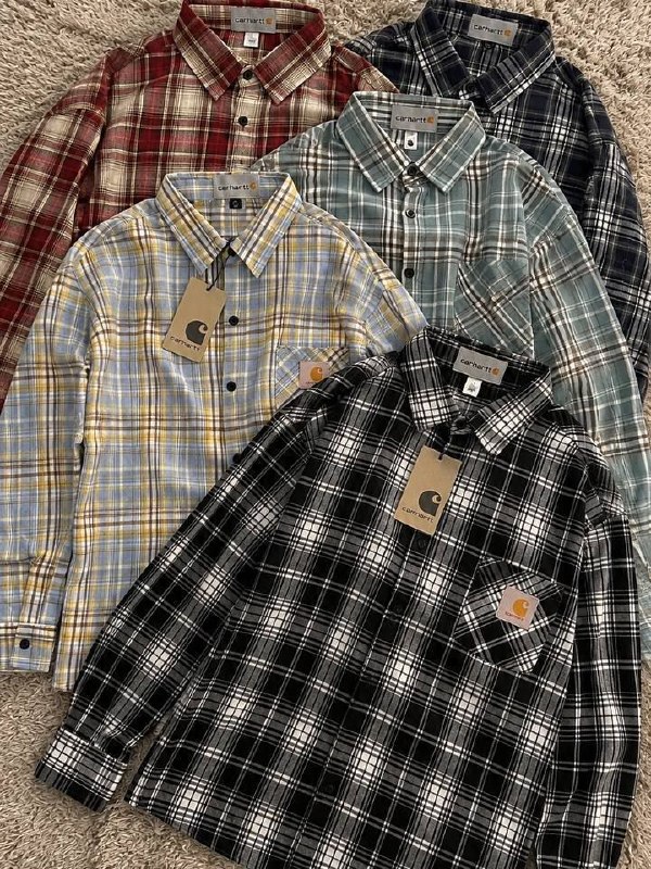 Link Hacoo Camiseta Carhartt