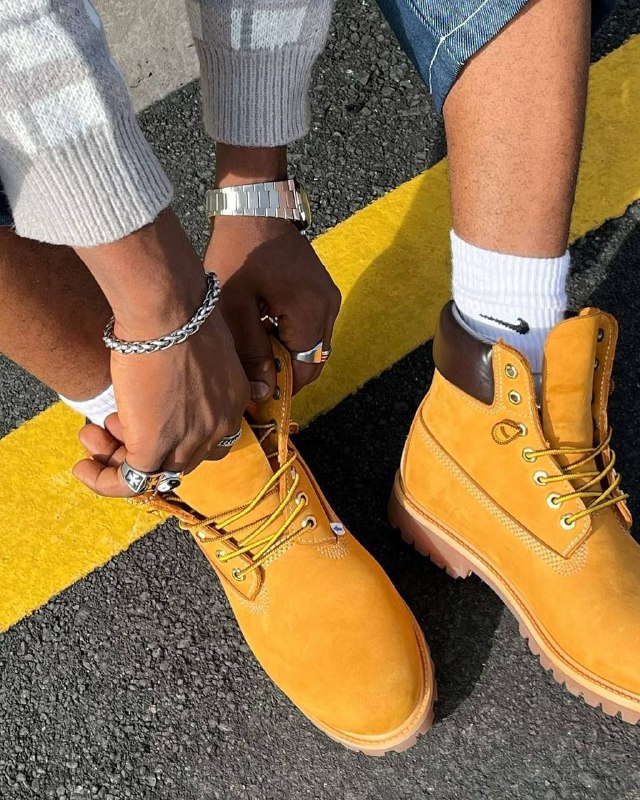 Link Hacoo Botas Timberland Bakancs