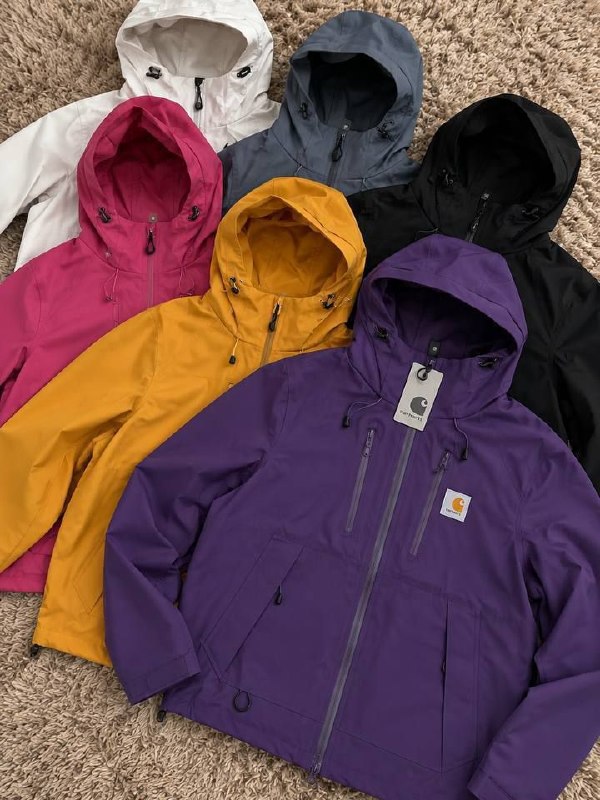 Link Hacoo Chaqueta Carhartt (13 oct 2026)
