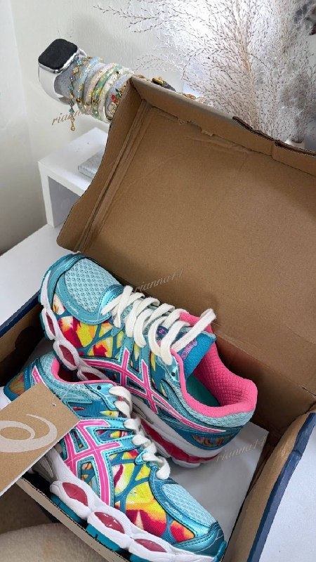 Links Hacoo Lista Asics · foto 3