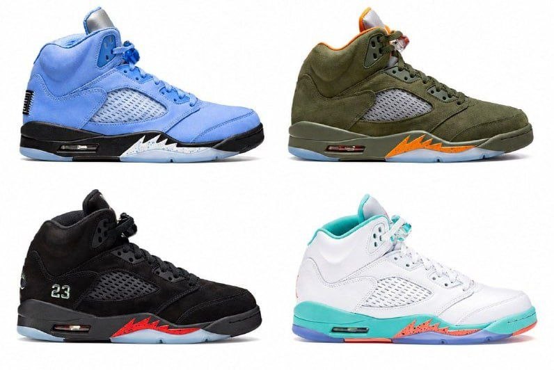 Link Yepexpress Zapatillas Nike Jordan 5 · foto 2
