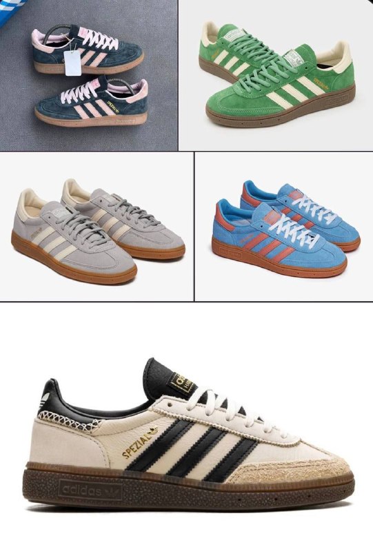 Link Hacoo Zapatillas Adidas Spezial (13 oct 2026)