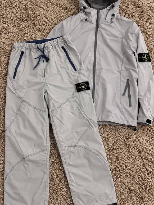 Link Hacoo Pantalón Stone Island