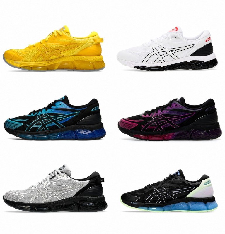 Link Hacoo Zapatillas Asics Gel Quantum 360
