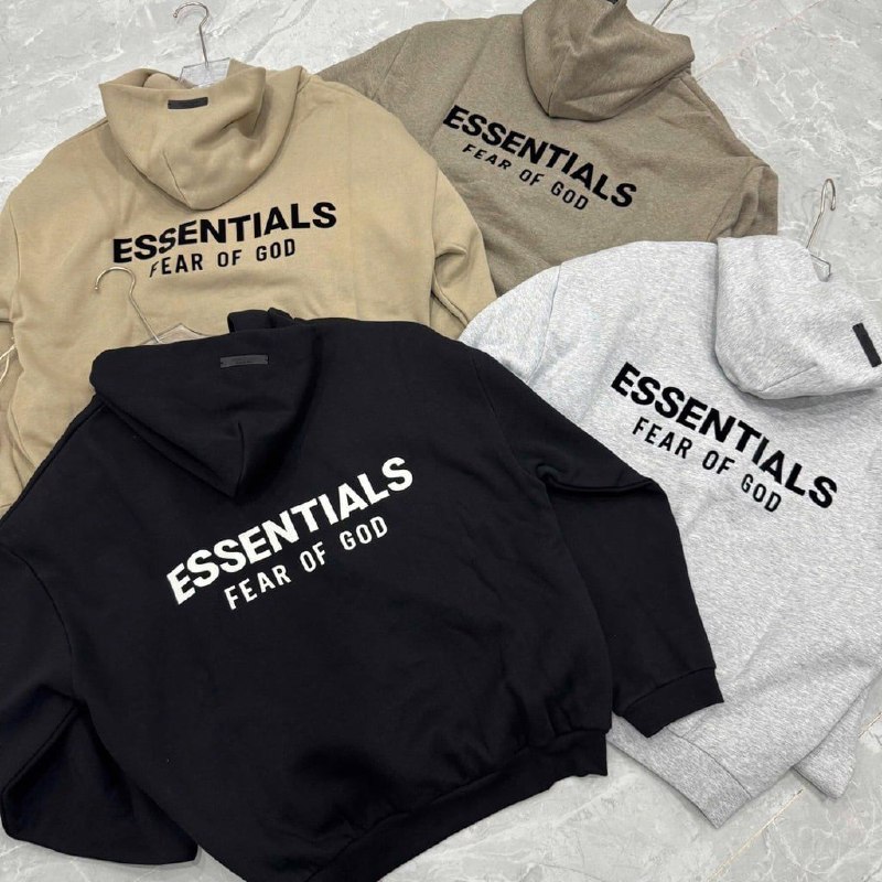 Link Hacoo Sudadera Essentials FOG · foto 2