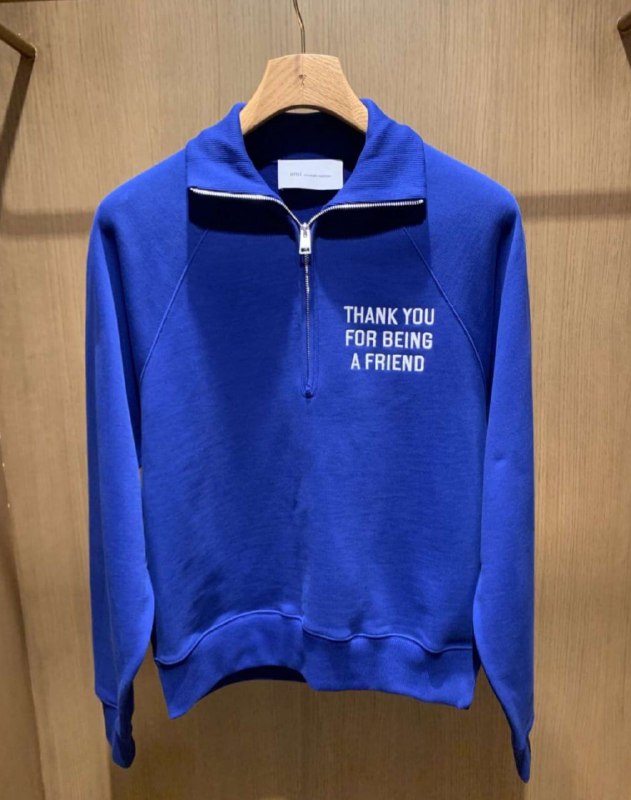 Link Hacoo Sudadera Ami Paris (14 oct 2026)