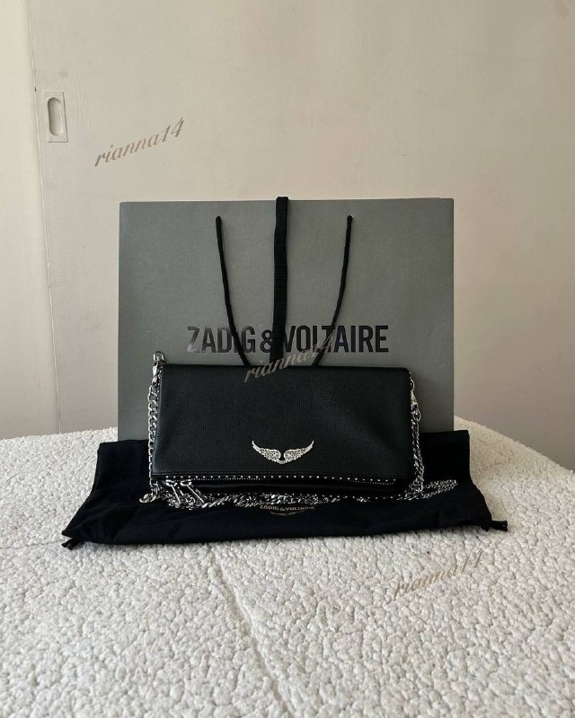Links Hacoo Lista de Bolso Zadig Voltaire · foto 3