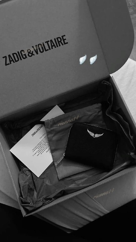 Links Hacoo Lista de Bolso Zadig Voltaire · foto 5