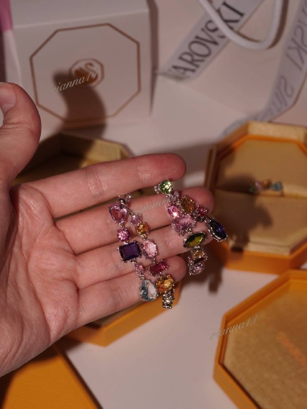Links Hacoo Lista Accesorios Swarovski · foto 3