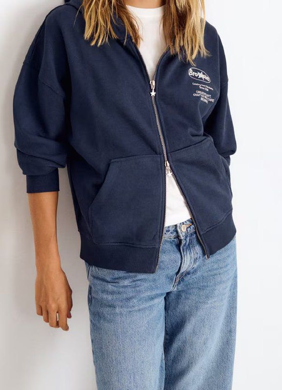 Link Hacoo Chaqueta Ralph Lauren Zip