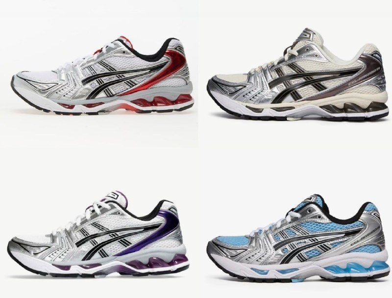 Link Hacoo Zapatillas Asics Gel Kayano 14 (15 oct 2026, 20:40) · foto 2