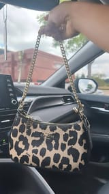 Link Hacoo Bolso Coach Leopardo · foto 2
