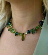 Link Hacoo Collar Swarovski Gema · foto 3