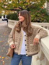 Link Hacoo Sudadera Coach · foto 3