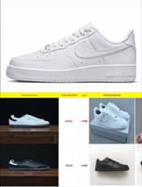 Link Hacoo Zapatillas Nike Air Force 1 (6 oct 2026, 16:35) · foto 2