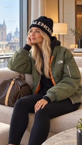 Link Hacoo Chaqueta The North Face (9 oct 2026, 12:16) · foto 3