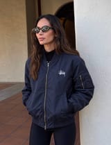 Link Hacoo Chaqueta Stussy