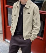 Link Hacoo Chaqueta Stussy · foto 3