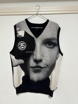 Link Hacoo Chaleco Stussy