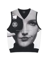 Link Hacoo Chaleco Stussy · foto 2