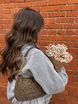 Link Hacoo Bolso Coach Crystal Signature Jacquard · foto 2