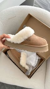 Link Hacoo Zapatillas Ugg (12 oct 2026)