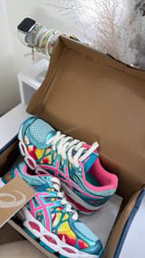 Links Hacoo Lista Asics · foto 3