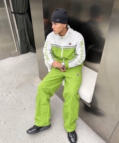 Conjunto de chaqueta y pantalón Moncler