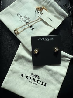 Pendientes Coach