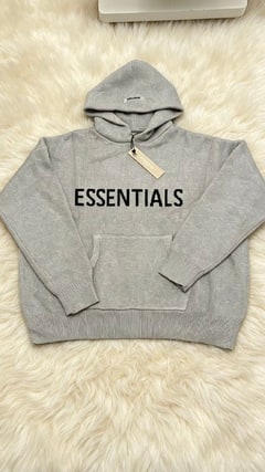 Sudadera Essentials